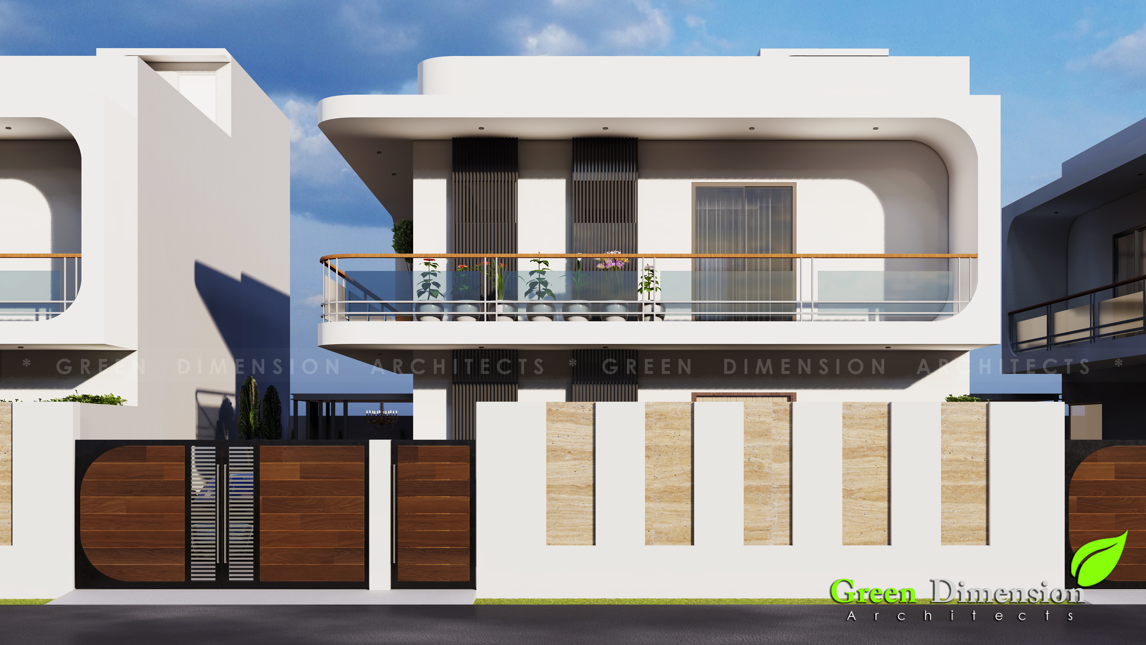 Villa View 2